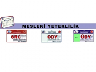 Mesleki Yeterlilik